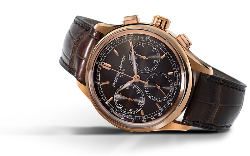 Flyback Chronograph Manufacture (FC-760DG4H9)
