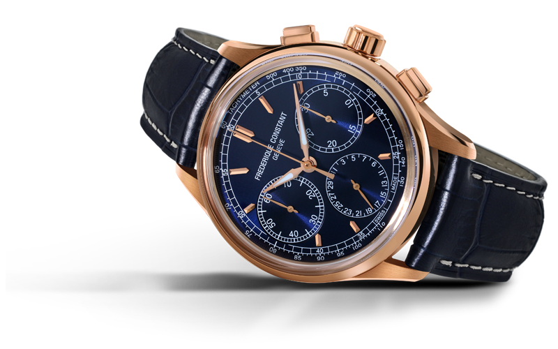 Flyback Chronograph Manufacture (FC-760N4H4)
